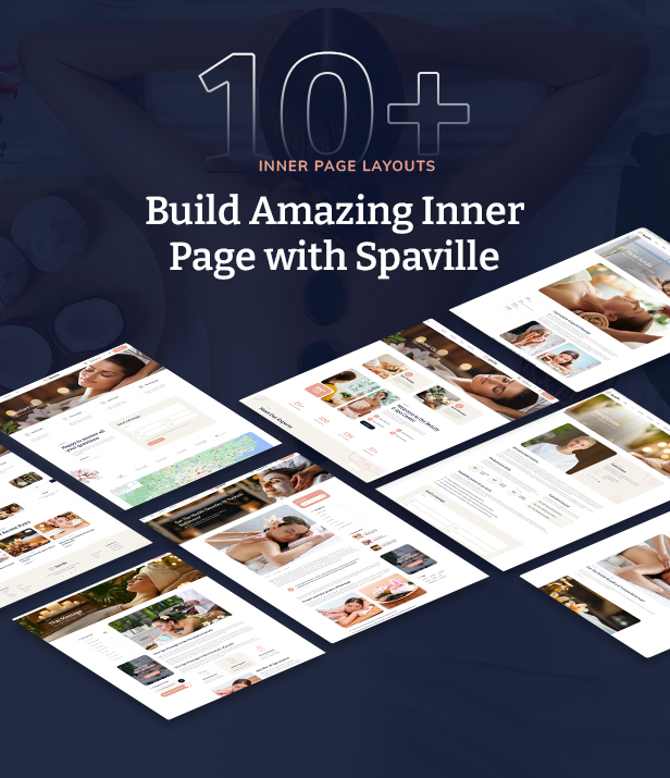 Spaville WordPress Theme